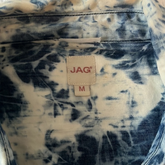 Button down Jean shirt - Picture 2 of 2